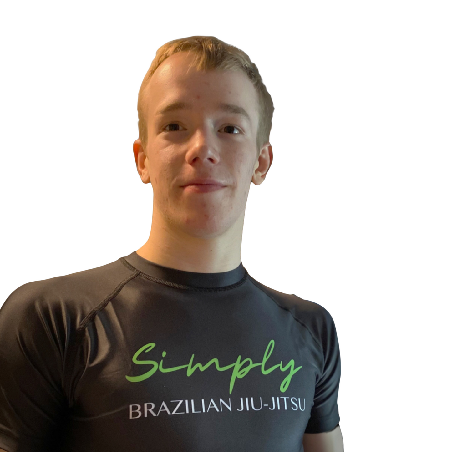 Rashguard Simply Bjj