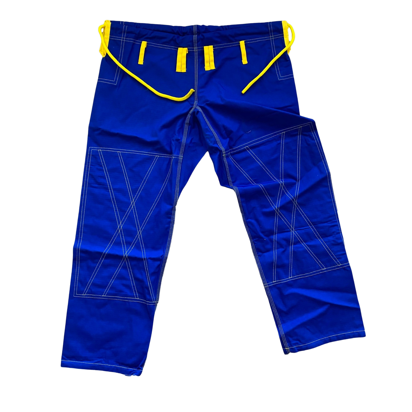 Simply Bjj Gi Kids Blå