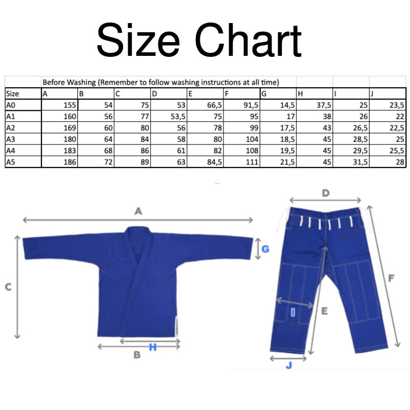 Simply Bjj Gi V1 Vit