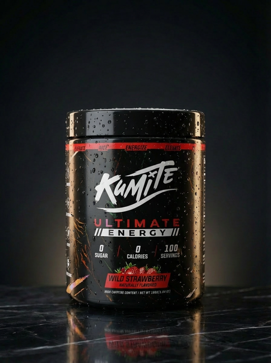 Kumite Ultimate Energy: Wild Strawberry