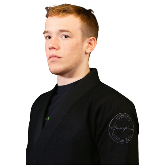 Simply Bjj Authentic Gi