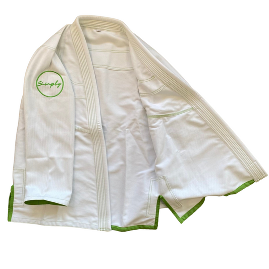 Simply Bjj Gi Kids Vit
